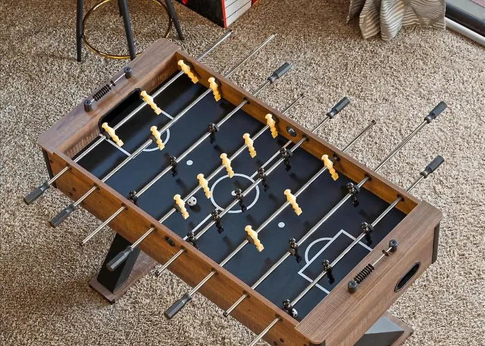 Nights - Pool Hot Tub Put Put Foosball *
